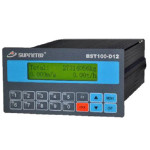 BST100-D12 Belt Weigher Controller