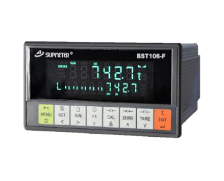 BST106-F11 Weighing&Totalizing Controller